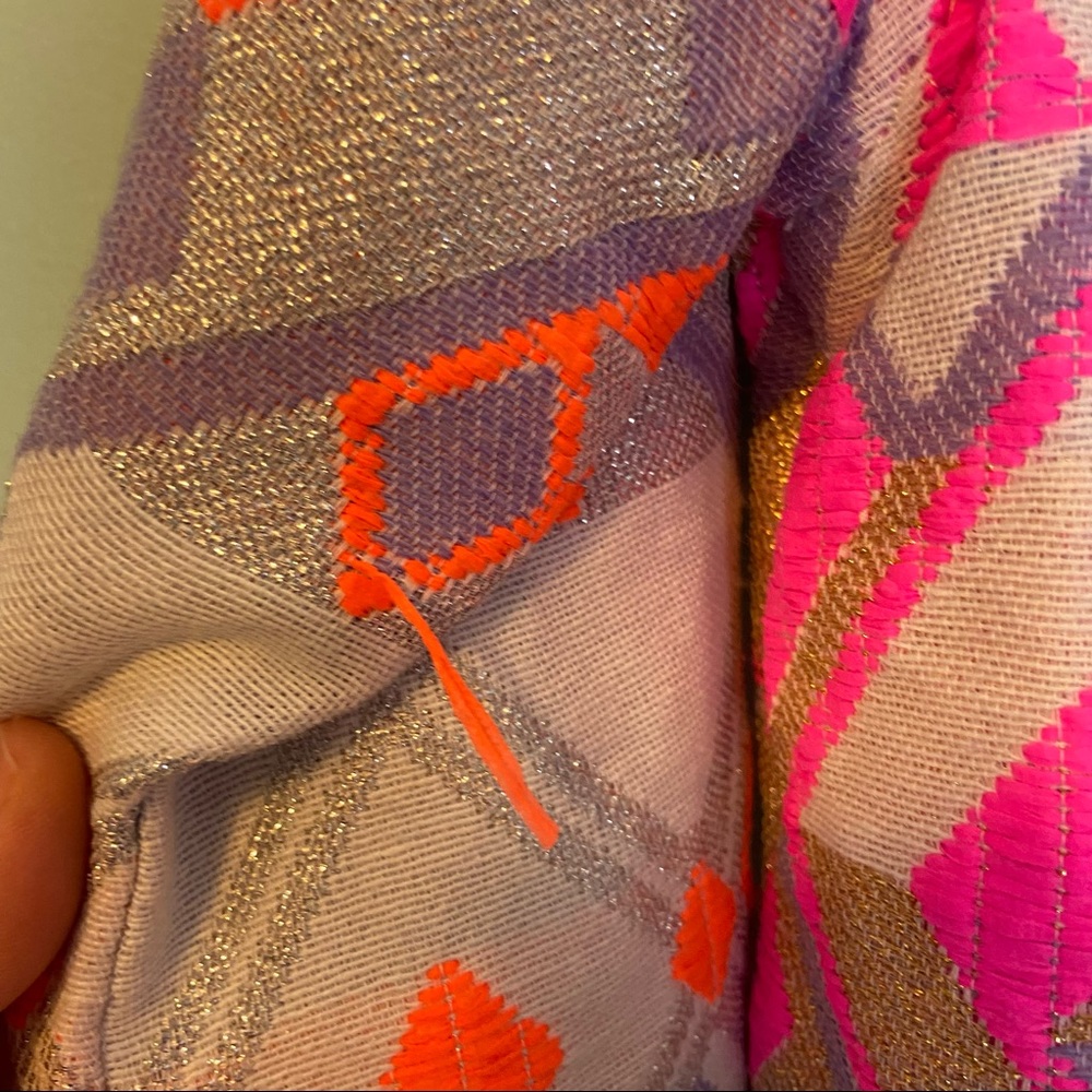 Chaser Multicolor Geometric Jacket - image 6